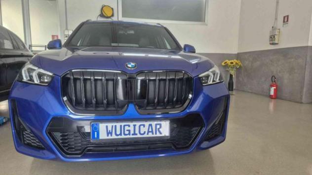 BMW X1 sDrive 18i Msport rif. 23793183