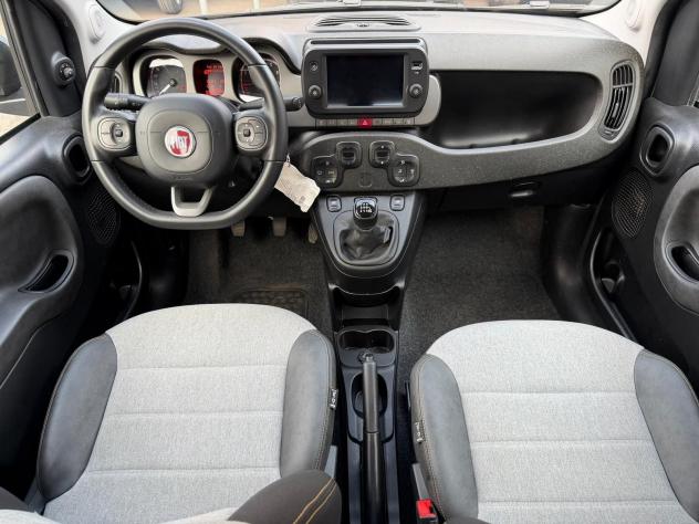FIAT Panda Cross 1.0 FireFly 70cv S&S Hybrid Cross - Foto 7