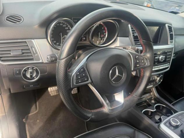 MERCEDES-BENZ ML 250 BlueTEC 4Matic Premium Stupenda Bellissima rif. 24197942 - Foto 8
