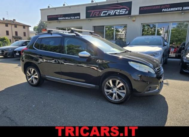 PEUGEOT 2008 1.6 BlueHDi Allure EURO 6 PERMUTE UNICO PROPR. rif. 23992558