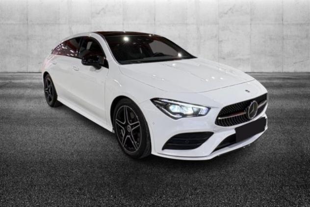 MERCEDES-BENZ CLA 220 d Automatic Shooting Brake AMG Line Advanced Plus rif. 24211456 - Foto 2