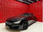 Maserati Ghibli V6 Granlusso 349Cv UNICO PROPRIETARIO