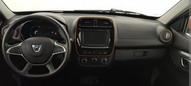 Dacia Spring Comfort Plus Electric 45 Full Optional - Foto 9