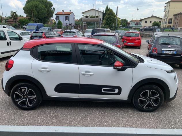 Citroen C3 PureTech 83 S&S Shine ANCHE X NEOPATENTATI - Foto 4