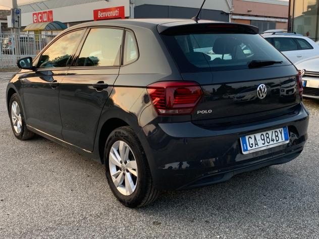 Volkswagen Polo 1.6 TDI 95 CV 5p. Comfortline BlueMotion Technology - Foto 6