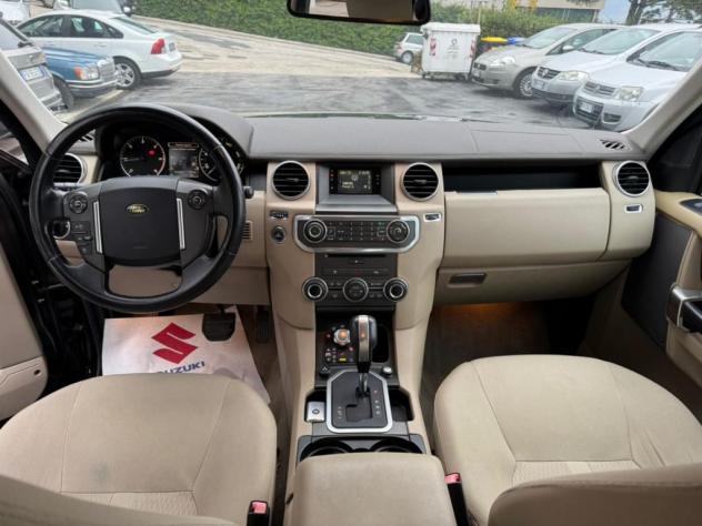 Land Rover Discovery 4 2.7 TDV6 SE recanati - Foto 6