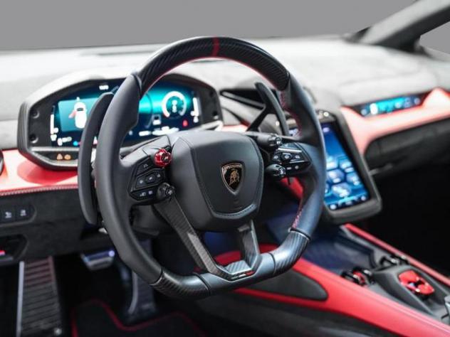 LAMBORGHINI Temerario PRONTA CONSEGNA rif. 23883683 - Foto 8