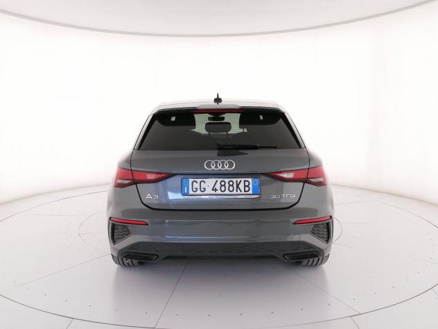 Audi A3 Sportback 30 1.0 tfsi mhev S line edition s-tronic - Foto 4