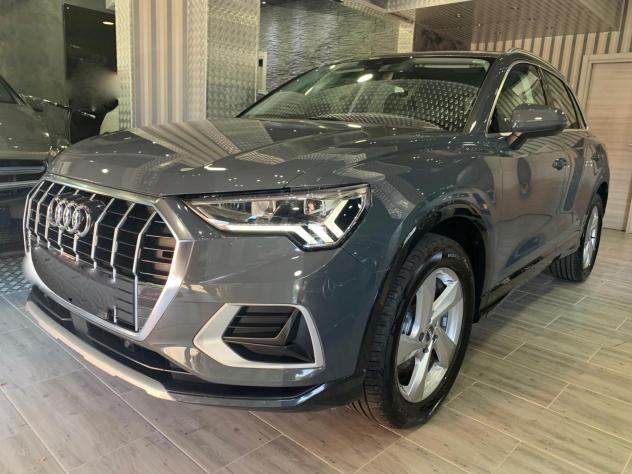 Audi Q3 35 TFSI SPORT VETTURA AZIENDALE