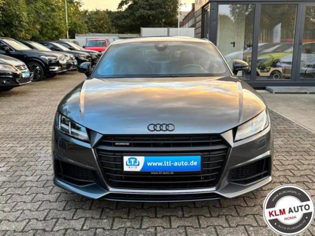 AUDI TT Coupé 2.0 TFSI quattro S tronic S line rif. 24144738