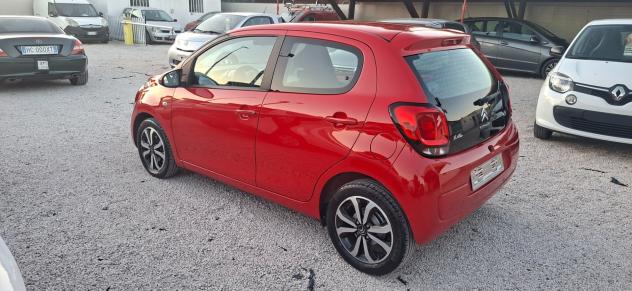 Citroen C1 VTi 68 5 porte Shine GARAN. 12 MESI - Foto 8