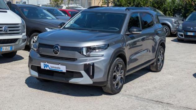 CITROEN C3 Aircross TURBO PLUS 1.2cc 100cv 6V rif. 23870609