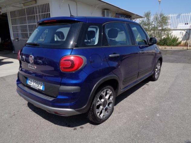 FIAT 500L 1300 MJT CROSS 95CV AUTOM. CARPLAY PDC"17 ITALIA rif. 23776874 - Foto 4