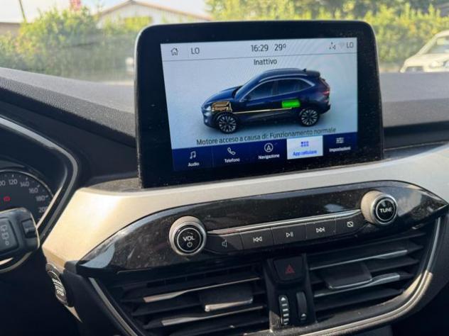 FORD Kuga Connect PHEV 2.0cc 152cv AUT. CRUISE CONTROL rif. 23990170 - Foto 10