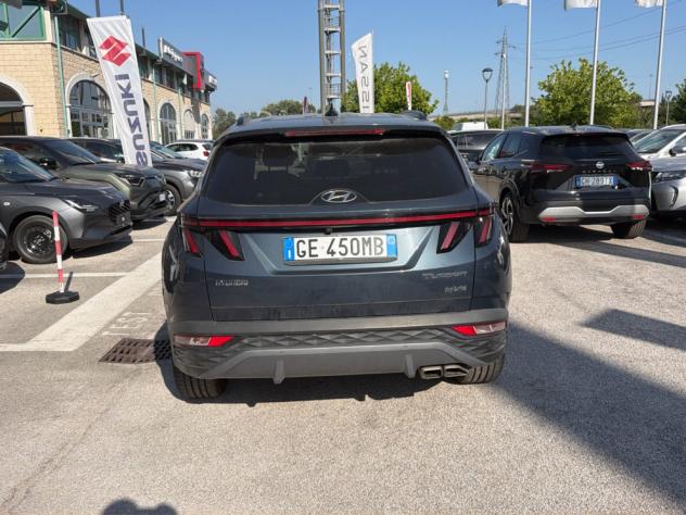 Hyundai Tucson III 2021 1.6 HEV Exellence 2WD AT - Foto 7