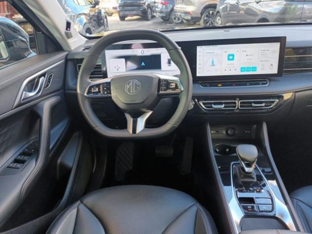 MG HS 1500 T-GDI AT LUXURY 170CV PELLE"19 CAM360 ITALIA rif. 23775629 - Foto 9