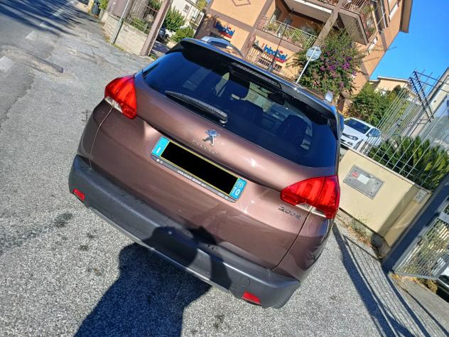 Peugeot 2008 1.6 VTi 120CV Allure - Foto 9
