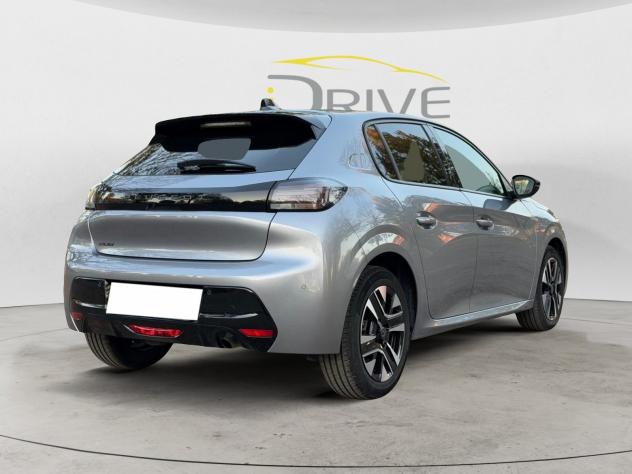 Peugeot 208 208 1.2 puretech Allure s&s 100cv grigio metallizzato + gpl - Foto 6
