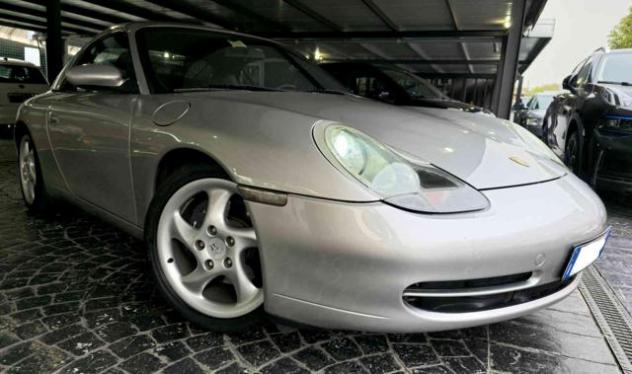 PORSCHE 911 HARDTOP CABRIO VERNICE ORIGINALE UNIPRO! rif. 21501601 - Foto 4