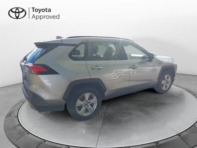 Toyota RAV4 RAV4 2.5 HV (222CV) E-CVT AWD-i Active - Foto 6
