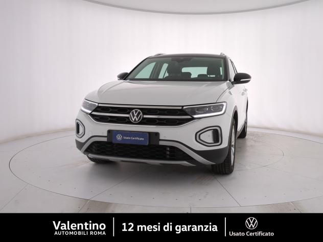 Volkswagen T-Roc 1.0 TSI Style