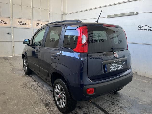 FIAT Panda Panda 0.9 t.air t. natural power 5p.ti TUA DA 100,00 EURO AL MESE - Foto 6