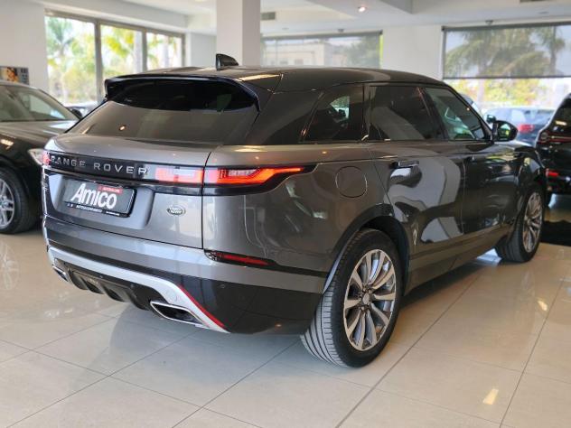 LAND ROVER Range Rover Velar 3.0 V6 SD6 300 CV R-Dynamic S - Foto 5