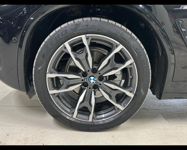 BMW X3 G01 2021 xdrive20d mhev 48V Msport auto - Foto 10