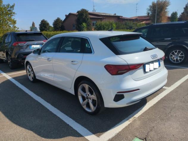 AUDI A3 SPB 30 TDI Business Advanced rif. 24149608 - Foto 3