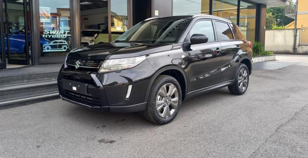 Suzuki Vitara 1.4 Boosterjet hybrid Cool+ - KM 0