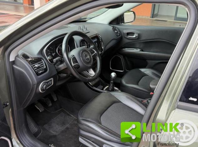 JEEP Compass 1.4 MultiAir 2WD Limited rif. 24208711 - Foto 7