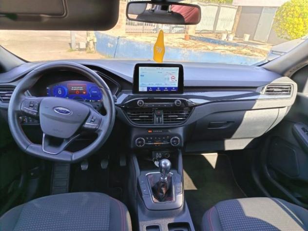 FORD Kuga 1.5 EcoBlue 120 CV 2WD ST-Line rif. 23973631 - Foto 10