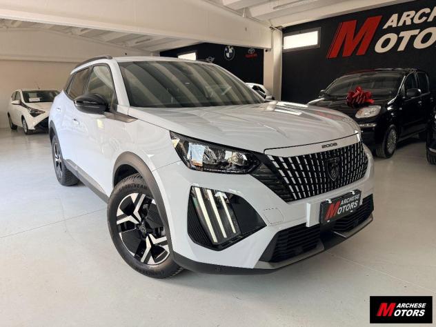 PEUGEOT - 2008 - PureTech 100 S&S Allure Pack