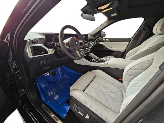 BMW X6 xDrive30d MSport Pro auto *PRONTA CONSEGNA, TETTO, 22'', HARMAN KARDON* - Foto 8