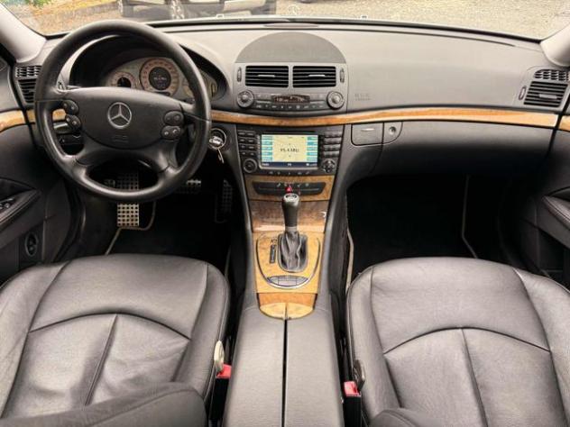MERCEDES-BENZ E 320 CDI V6 cat Avantgarde EVO rif. 24068022 - Foto 4