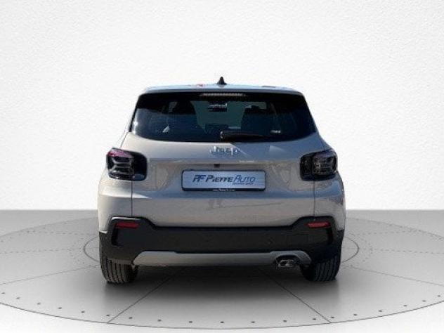 Jeep Avenger Avenger E-Hybrid Avenger Altitude 1.2 110cv Dct Mhev - Foto 5