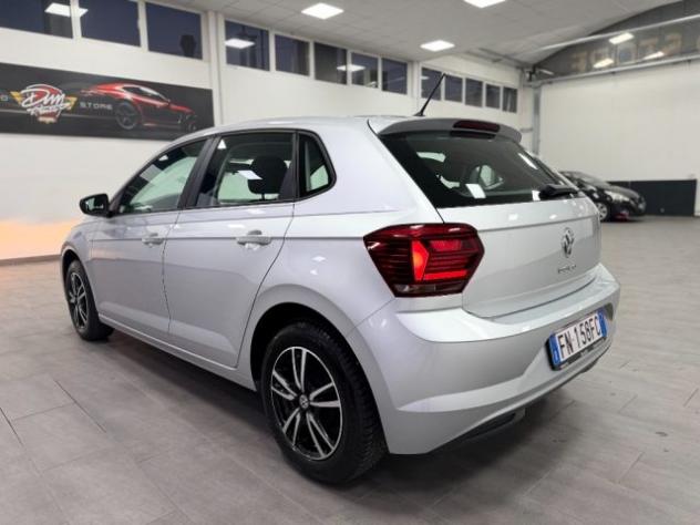 VOLKSWAGEN Polo 1.0 MPI 75 CV 5p. Comfortline BlueMotion Technolog rif. 24126712 - Foto 8