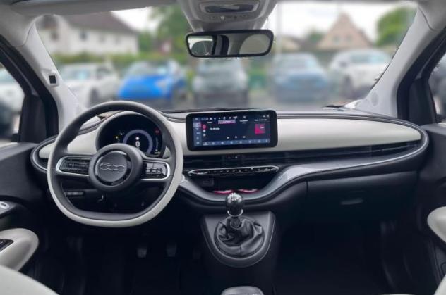 FIAT 500 1.0 Hybrid 65cv La Prima Km 0 Torino rif. 23652368 - Foto 5