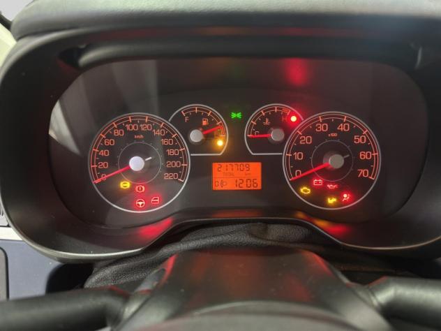 FIAT Grande Punto Grande Punto 1.2 5 porte Dynamic - Foto 9
