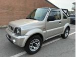 SUZUKI Jimny 1.3i 16V cat Cabrio 4WD JLX rif. 23611292