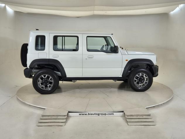 Suzuki Jimny IV 2018 Benzina 1.5 Top 4wd allgrip auto - Foto 5