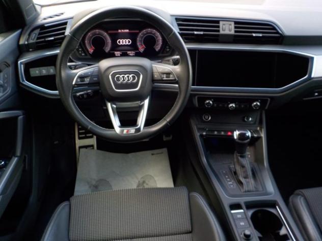AUDI Q3 35 TDI 150CV Tronic Automatica S Line Edition rif. 24216555 - Foto 6