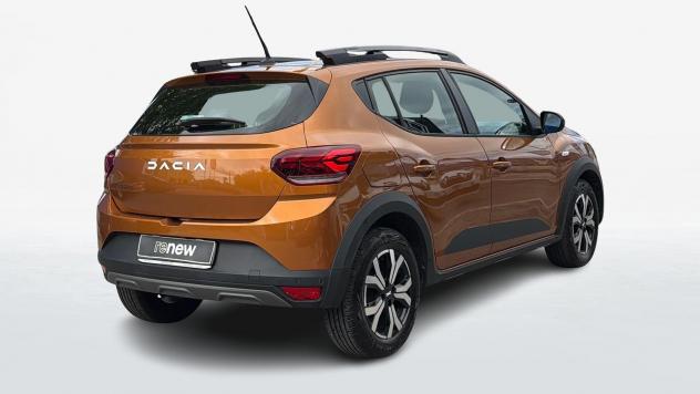 Dacia Sandero Stepway III 2021 Stepway 1.0 tce ECO-G Expression UP - Foto 3