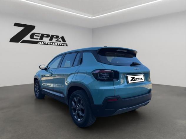 JEEP Avenger 1.2 Turbo 100 CV Longitude pacchetto Summit rif. 24144771 - Foto 4