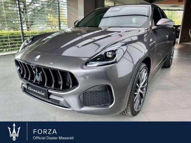 MASERATI Grecale Grecale 2.0 mhev GT 250cv auto, Telec. 360° rif. 23816062