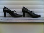 Scarpe da donna decolletè color testa di moro