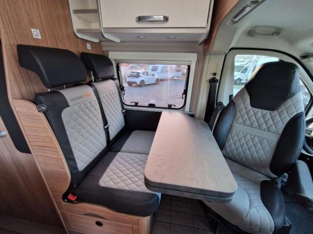 WEINSBERG CARABUS 540 MQ 2025 FIAT DUCATO 3 p ED.FIRE rif. 24039813 - Foto 10