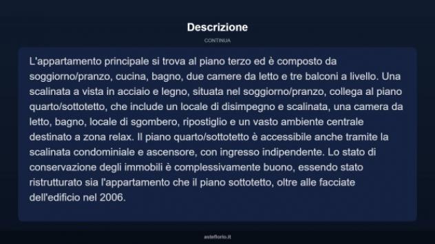 Immobile in asta di 148 m² in vendita a Allai - Foto 17