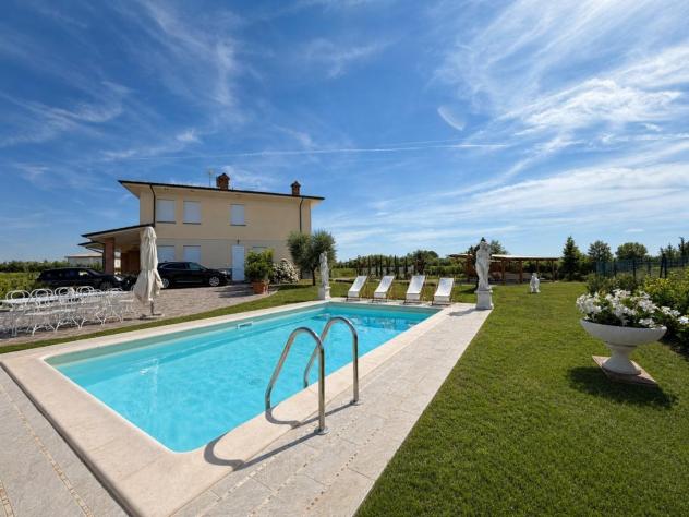 Villa in vendita a Lammari - Capannori 250 mq Rif: 1424896 - Foto 4