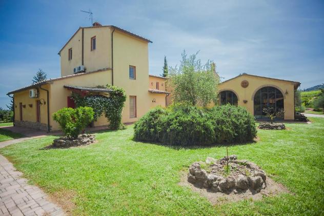 Villa in vendita a Casciana Terme - Casciana Terme Lari 177 mq Rif: 1412277